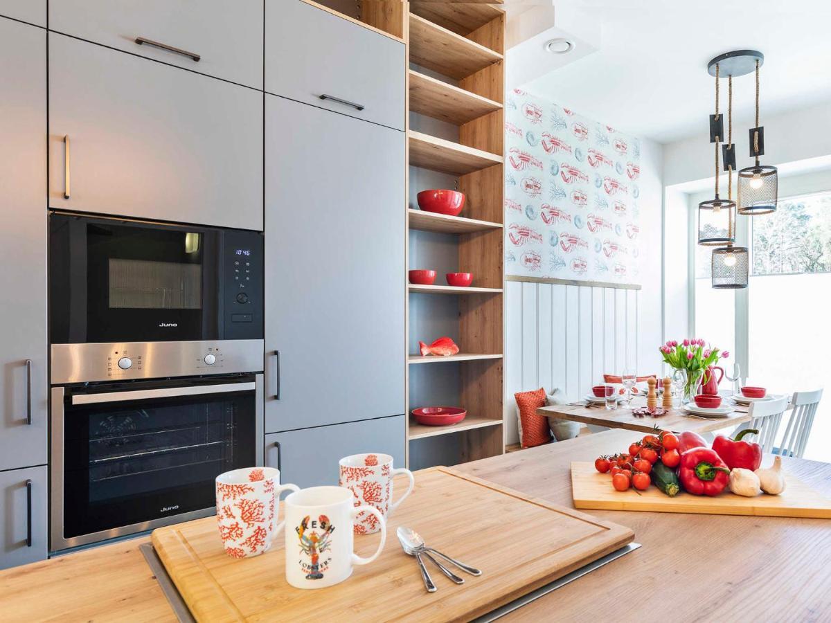 Fewo Prora - Hummerbude Apartment Ostseebad Binz