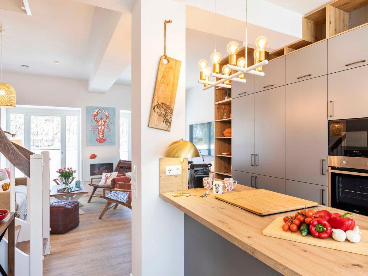 Fewo Prora - Hummerbude Apartment Ostseebad Binz