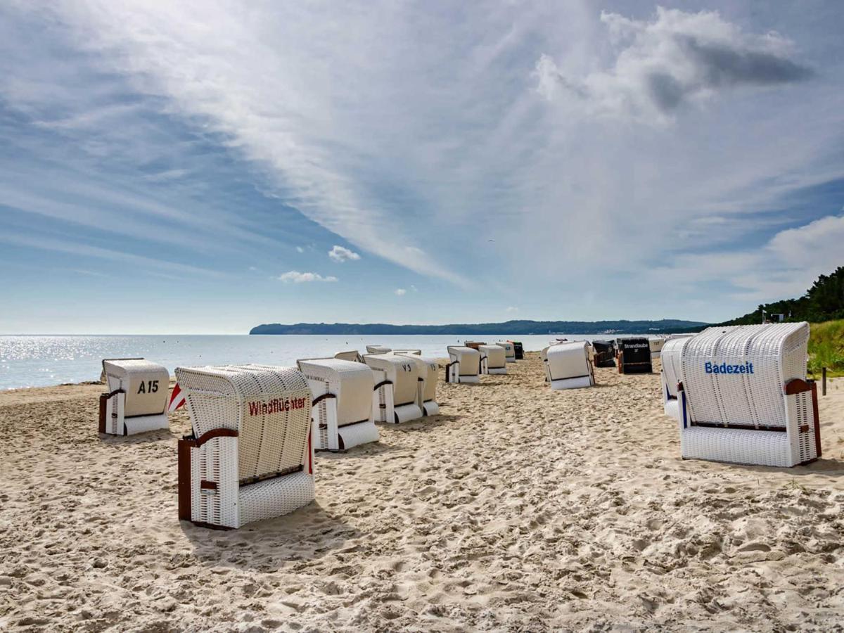Apartment Fewo Prora - Hummerbude Ostseebad Binz